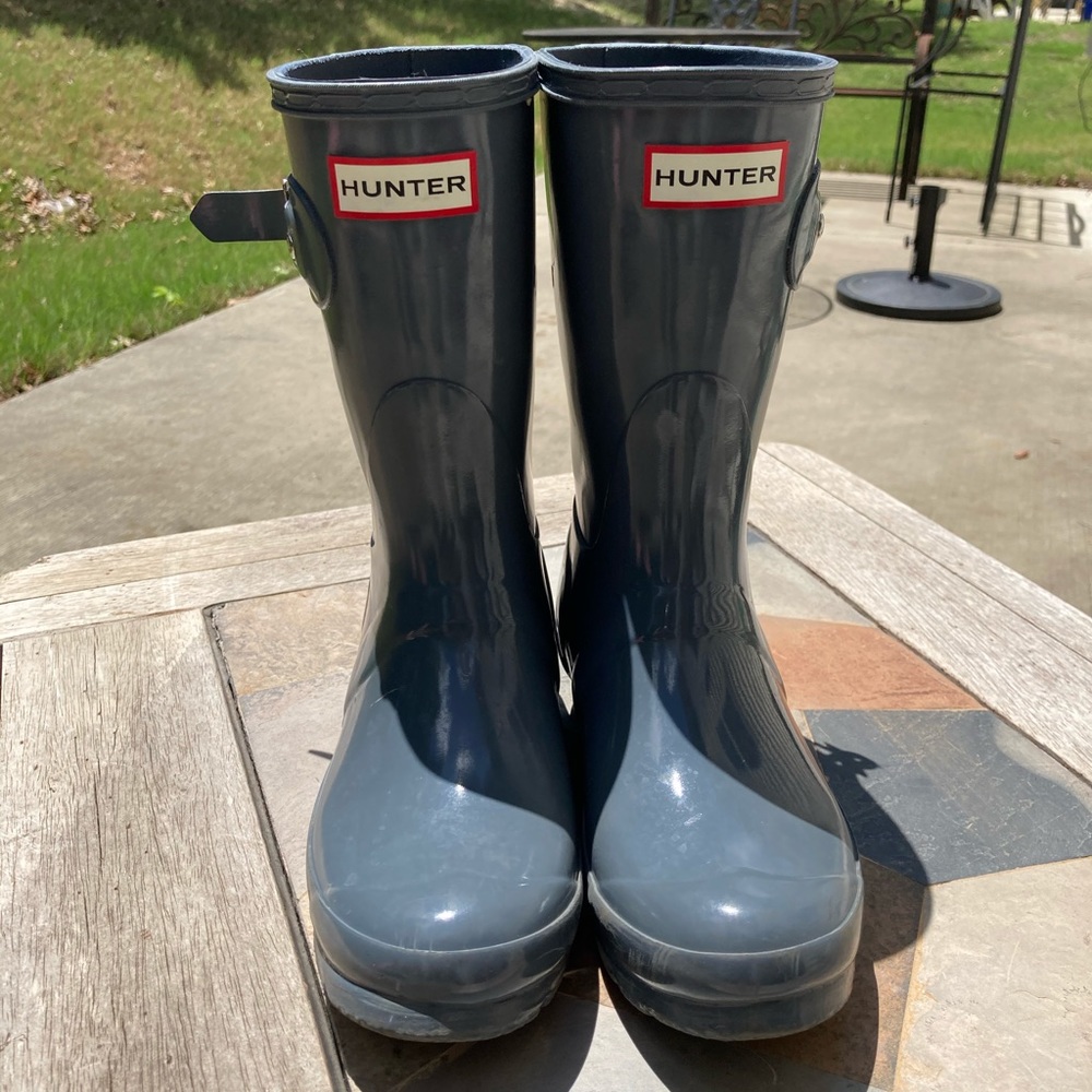 Hunter Short Rainboots